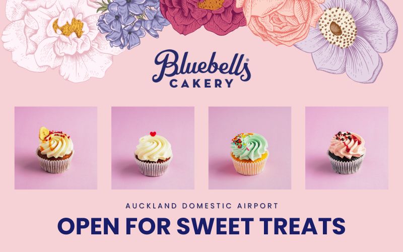 Bluebells Cakery